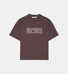 T-shirt Relax Resonances Etudes Studios