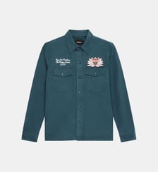 Chemise droite Sacred Chest Deus Ex Machina