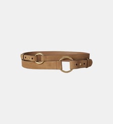 Ceinture en cuir à boucle Lauren Ralph Lauren
