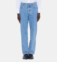 Jean droit 5 poches THOM BROWNE