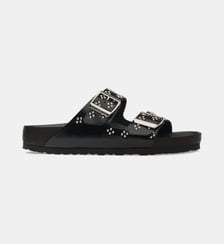 Mules Arizona Rivet en cuir Birkenstock