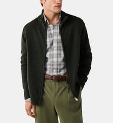 Gilet zippé  Hackett London