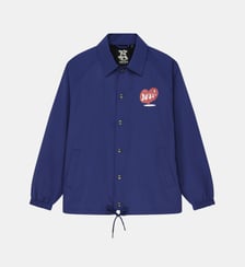 Veste Deep Cut Coach Jacket Deus Ex Machina