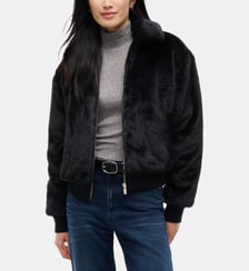 Blousons effet fourrure Tommy Hilfiger