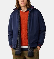 Blouson coupe-vent Heritage Hackett London