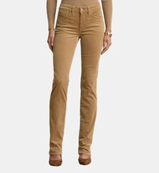Pantalon slim taille mi-haute Lauren Ralph Lauren