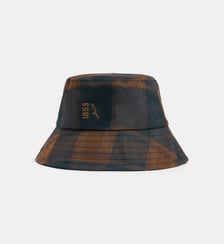 Bob waterproof à carreaux Aigle