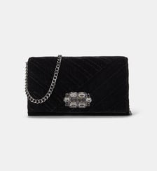 Sac pochette chaine Lauren Ralph Lauren