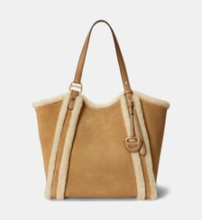 Sac cabas signature Lauren Ralph Lauren