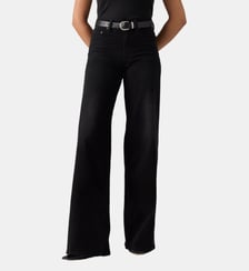 Jean 728 taille haute évasé Levi's