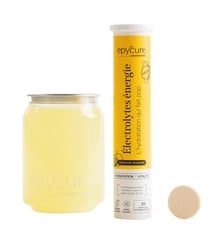 ELECTROLYTES ~ Goût MANGUE PASSION Epycure