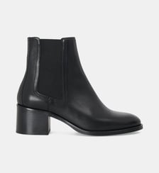 Boots en cuir Jojoba Mellow Yellow