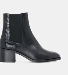 Boots en cuir Jojoba Mellow Yellow