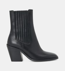 Boots velours Palma Mellow Yellow