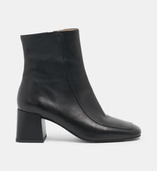 Boots en cuir Artiste Mellow Yellow