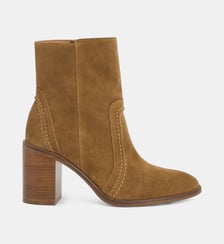 Boots velours Mexico Mellow Yellow