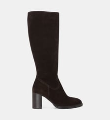 Bottes velours Erka Mellow Yellow