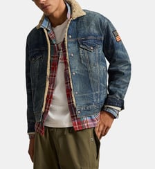 Veste Trucker en denim Polo Ralph Lauren