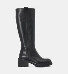 Bottes en cuir Stone Mellow Yellow