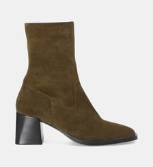 Boots velours Jaipur Mellow Yellow