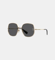 Lunettes de soleil carrées The Pave J Marc Marc Jacobs