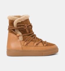 Boots velours Siberie Mellow Yellow