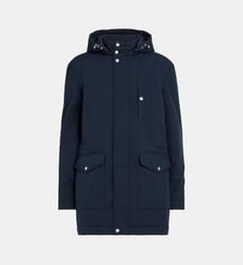 Parka longue à capuche New Capitole Eden Park