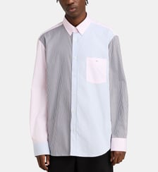 Chemise droite Precision Eden Park