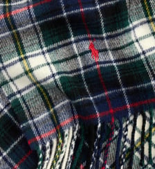 Écharpe en laine Polo Ralph Lauren