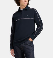 Polo Turku à manches longues Eden Park