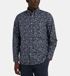 Chemise Bislama en coton Eden Park