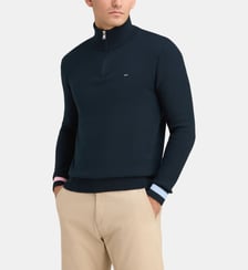 Pull Azimut col camionneur Eden Park