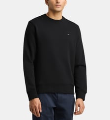 Sweat-shirt Basic Fleece Eden Park