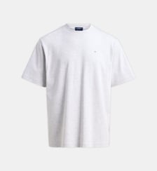 T-shirt ample signature en coton Eden Park