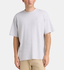 T-shirt ample signature en coton Eden Park