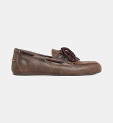 Loafers Tana cuir vieilli Bibi Lou