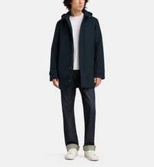 Imperméable New Generation x Flanelle Eden Park