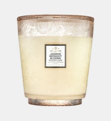 Jasmine Midnight Blooms - Bougie Parfumée 5 mèches - Grand Modèle Voluspa