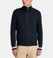 Cardigan Azimut zippé Eden Park