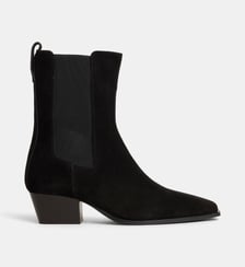 Bottines Spinel cuir suède Bibi Lou