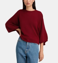 Pull ample Yves Karma Koma