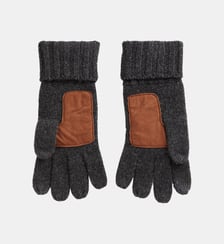 Gants en laine signature Polo Ralph Lauren