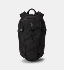 Sac à dos signature Polo Ralph Lauren