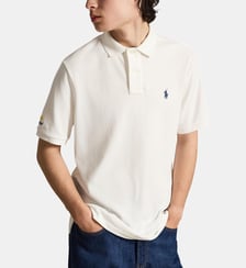 Polo US Open en piqué coton signature Polo Ralph Lauren