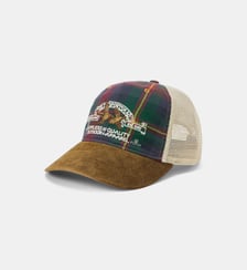 Casquette en coton Polo Ralph Lauren