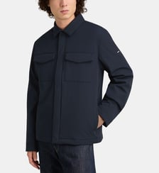 Blouson Surchemise Arudy Eden Park
