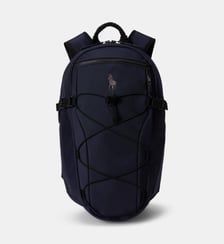 Sac à dos signature Polo Ralph Lauren