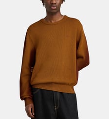 Pull Side Fade Knit Arte