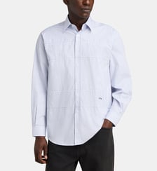 Chemise ample à manches longues Arte