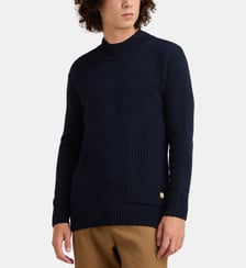 Pull en laine poche Armor-Lux